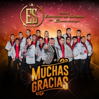 Muchas Gracias - Single - Banda Estrellas De Sinaloa De German Lizarraga