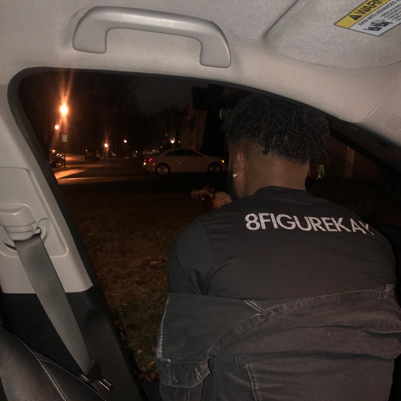 8FigureKay - Late Nights, Pt. 3