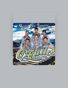 Listen to Conjunto Orgullo Potosino, watch music videos, read bio, see tour dates & more!