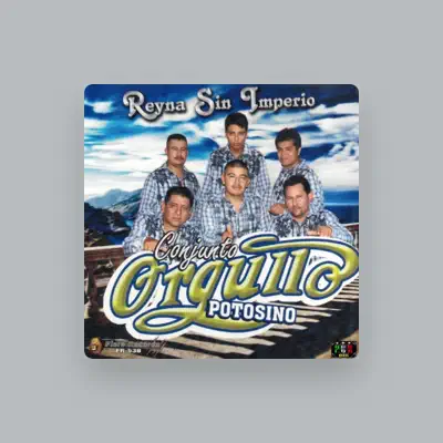 Listen to Conjunto Orgullo Potosino, watch music videos, read bio, see tour dates & more!