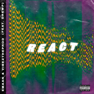 React (feat. Drewp) - Single