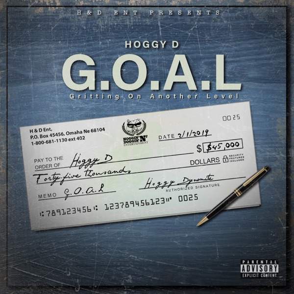 G.O.A.L (Gritting On Another Level)