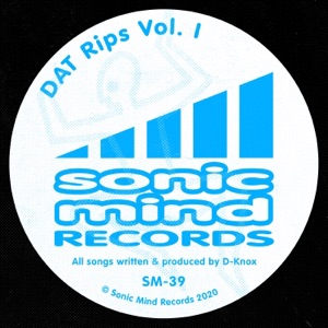 Dat Rips Vol.1 - EP