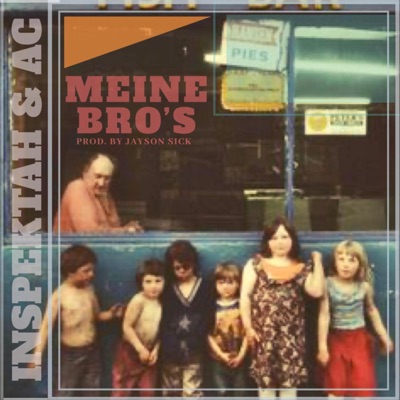 Meine Bro's (feat. AC) - Single