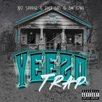 Yeezo Trap (feat. No Savage) - Single - 3m lonie & Rich Gas