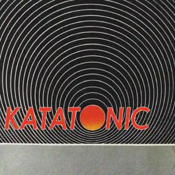 Katatonic S/T album cover