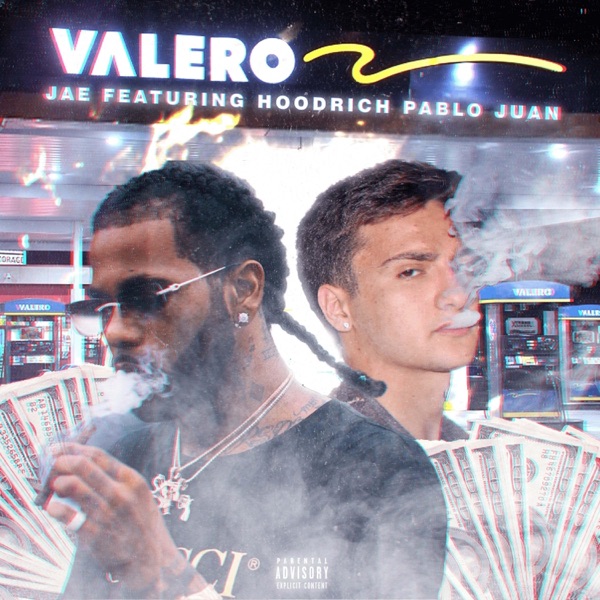 Valero (feat. Hoodrich Pablo Juan) - Single