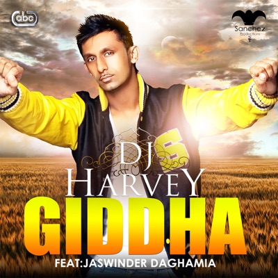 Giddha (feat. Jaswinder Daghamia) - Single