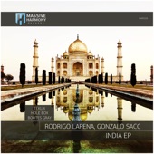 India (Teklix Remix) artwork