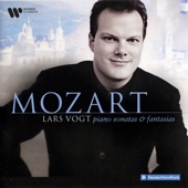 Mozart: Piano Sonatas & Fantasias artwork