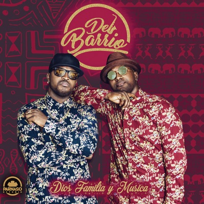 Dios Familia y Música (feat. Jhomy) - Single