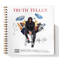 Truth Teller - EP - Robyn Hood