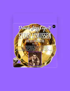 Svend Asmussen Orchestra सुनें, म्यूज़िक वीडियो देखें, बायो पढ़ें, दौरे की तारीखें और बहुत कुछ देखें!