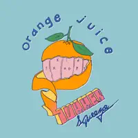 Orange Juice (Summer Squeeze Mix) — Lostboycrow
