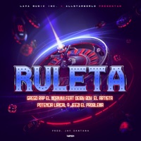 Ruleta (feat. Deiby Boy el Artista, Potencia Lirical & Jeezi el Problema) - Single - Grego Rap el Morivivi