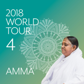 World Tour 2018, Vol. 4 - Amma