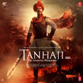 Tanhaji - The Unsung Warrior (Original Motion Picture Soundtrack) - EP artwork