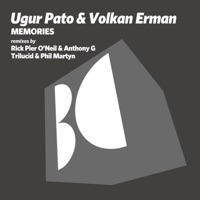 Memories - Single - Volkan Erman, Ugur Pato & Rick Pier O'Neil