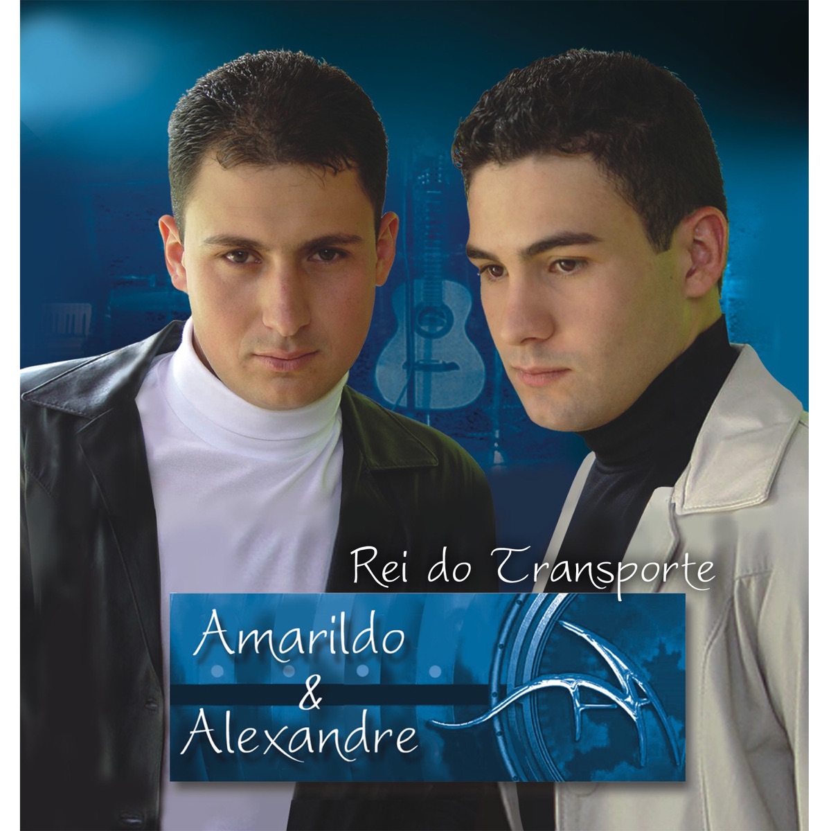 Fica Comigo Amor - Single - Album by Amarildo e Alexandre - Apple