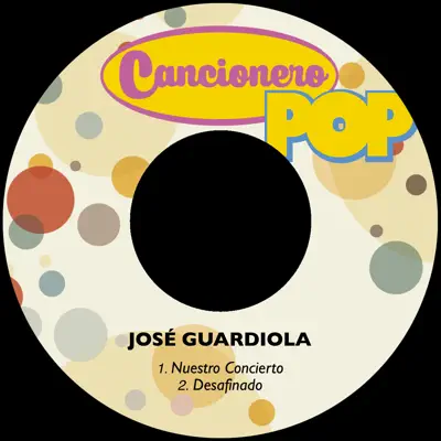 Nuestro Concierto - Single - José Guardiola