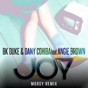 Joy (feat. Angie Brown) - Single
