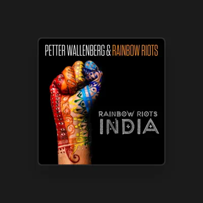 Listen to Petter Wallenberg & Rainbow Riots, watch music videos, read bio, see tour dates & more!