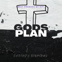Gods Plan (feat. Righteous) - Single - DARIUS DEONTE