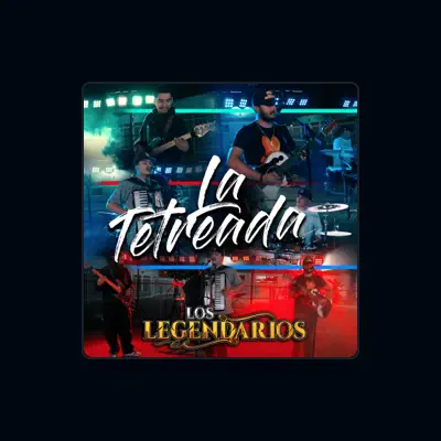 Listen to Grupo Los Legendarios, watch music videos, read bio, see tour dates & more!