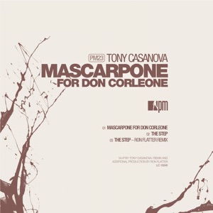 Mascarpone for Don Corleone - Single