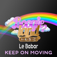 Keep On Moving - Single - Le Babar