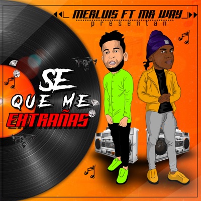 Se Que Me Extrañas - Single