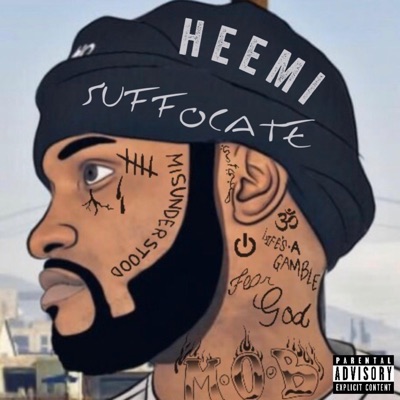 Suffocate (Radio Edit) - Single