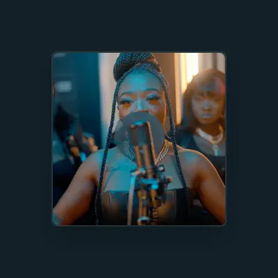 Listen to Abigail Asante, watch music videos, read bio, see tour dates & more!