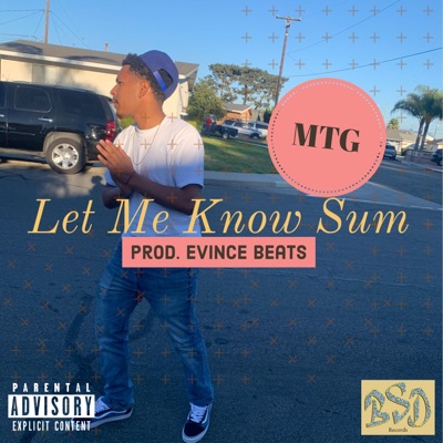 Let Me Know Sum - Single