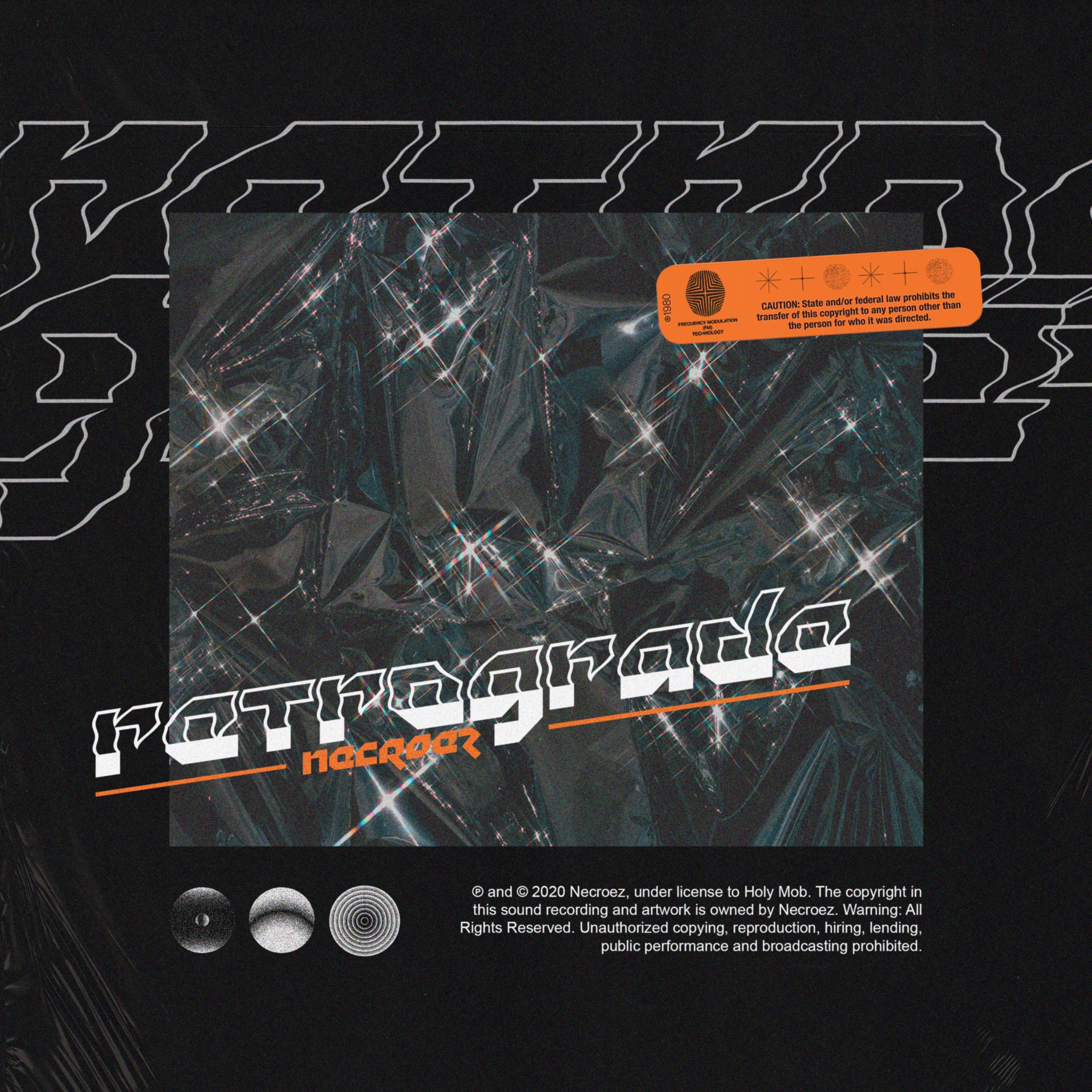 Retrograde - EP