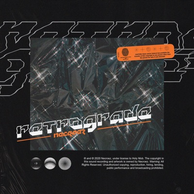 Retrograde - EP