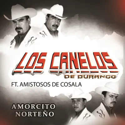 Amorcito Norteño (feat. Los Amistosos De Cosala) - Los Canelos de Durango