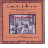 Lonnie Johnson Vol. 2 1940 - 1942 artwork