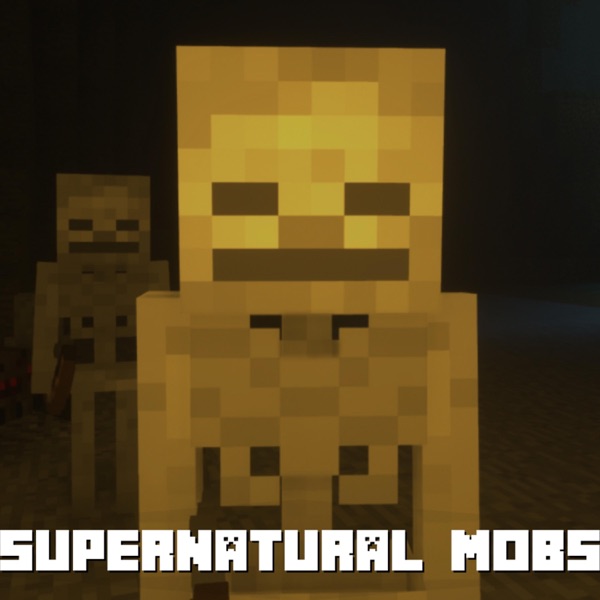 Supernatural Mobs (feat. Thora Daughn)