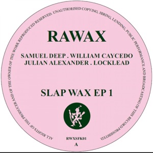 Slap Wax 1 - EP