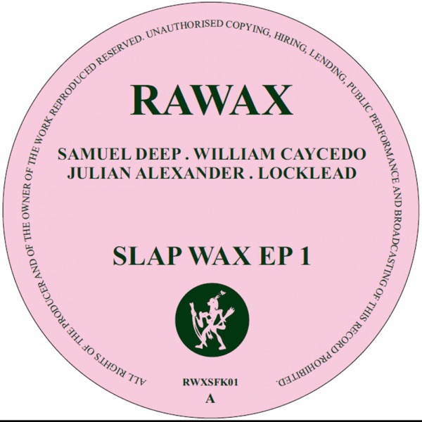 Slap Wax 1 - EP
