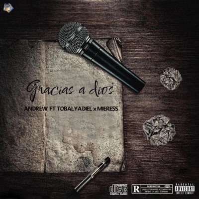 ¨Gracias a Dios¨ (feat. TobalYadiel & Mieress) - Single