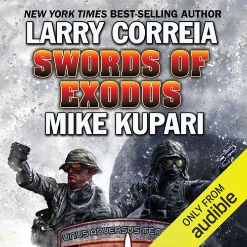 Swords of Exodus: Dead Six, Book 2 (Unabridged) cover