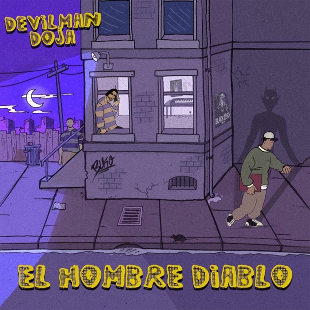 洋楽 Devilmandoja / El Homber Diablo El Hombre Diablo (Death Side) - DevilmanDojaのアルバム - Apple Music