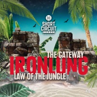 Law of the Jungle & the Gateway - Single - Ironlung