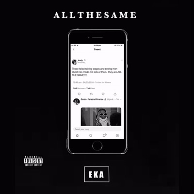 All the Same (feat. Chawe) - Single