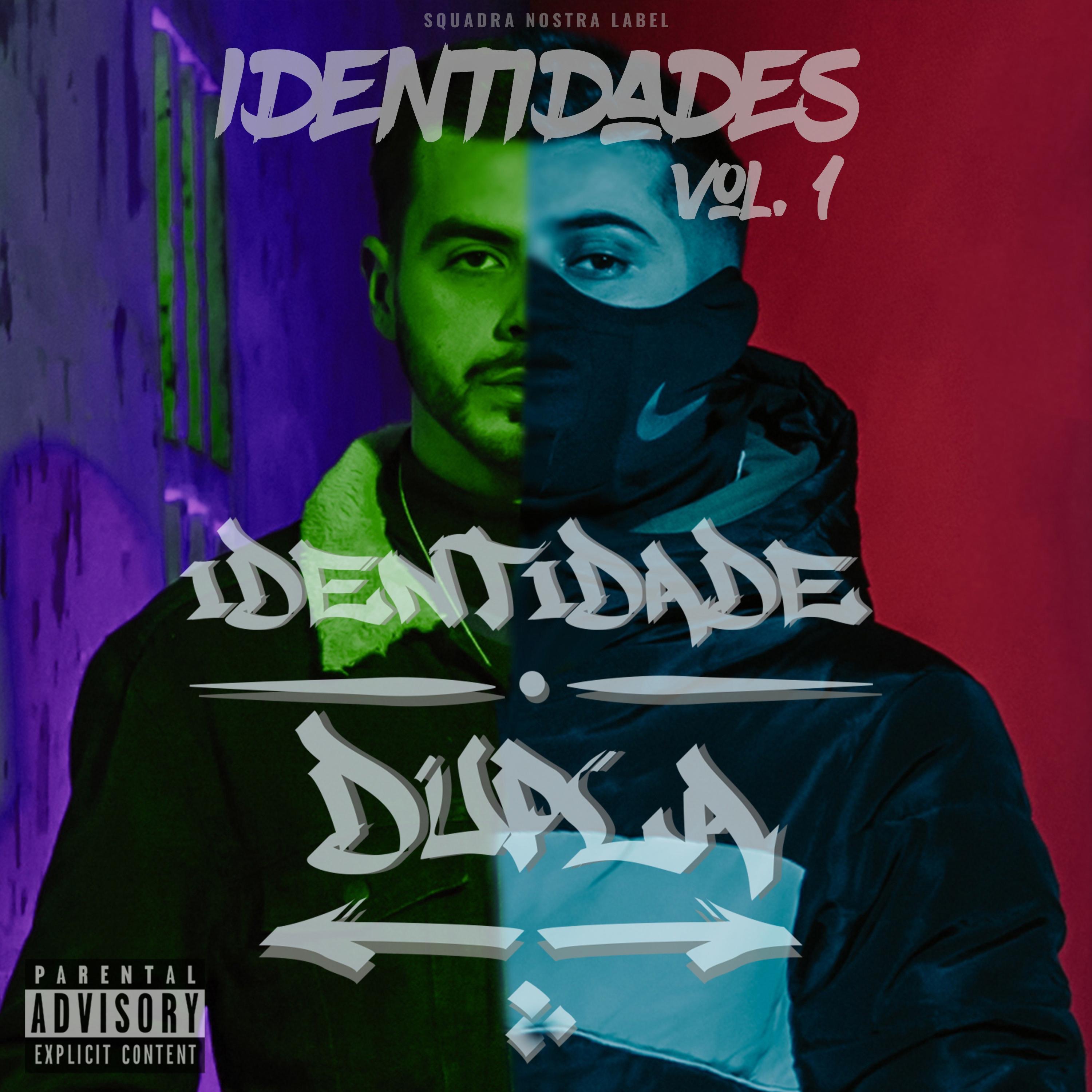 Identidades, Vol. 1 - EP