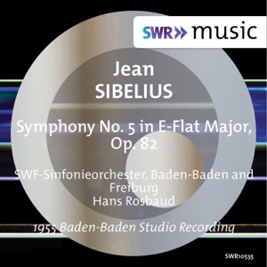Sibelius: Symphony No. 5 in E-Flat Major, Op. 82 - EP