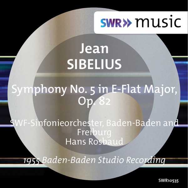 Sibelius: Symphony No. 5 in E-Flat Major, Op. 82 - EP