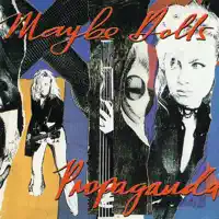Nervous Kid — Maybe Dolls